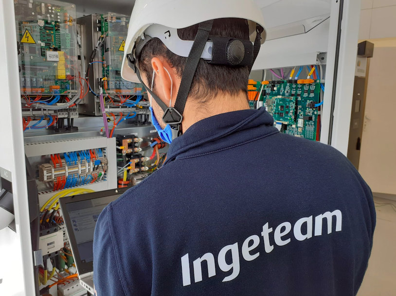 Ingeteam, record new orders for operation and maintenance in 2022